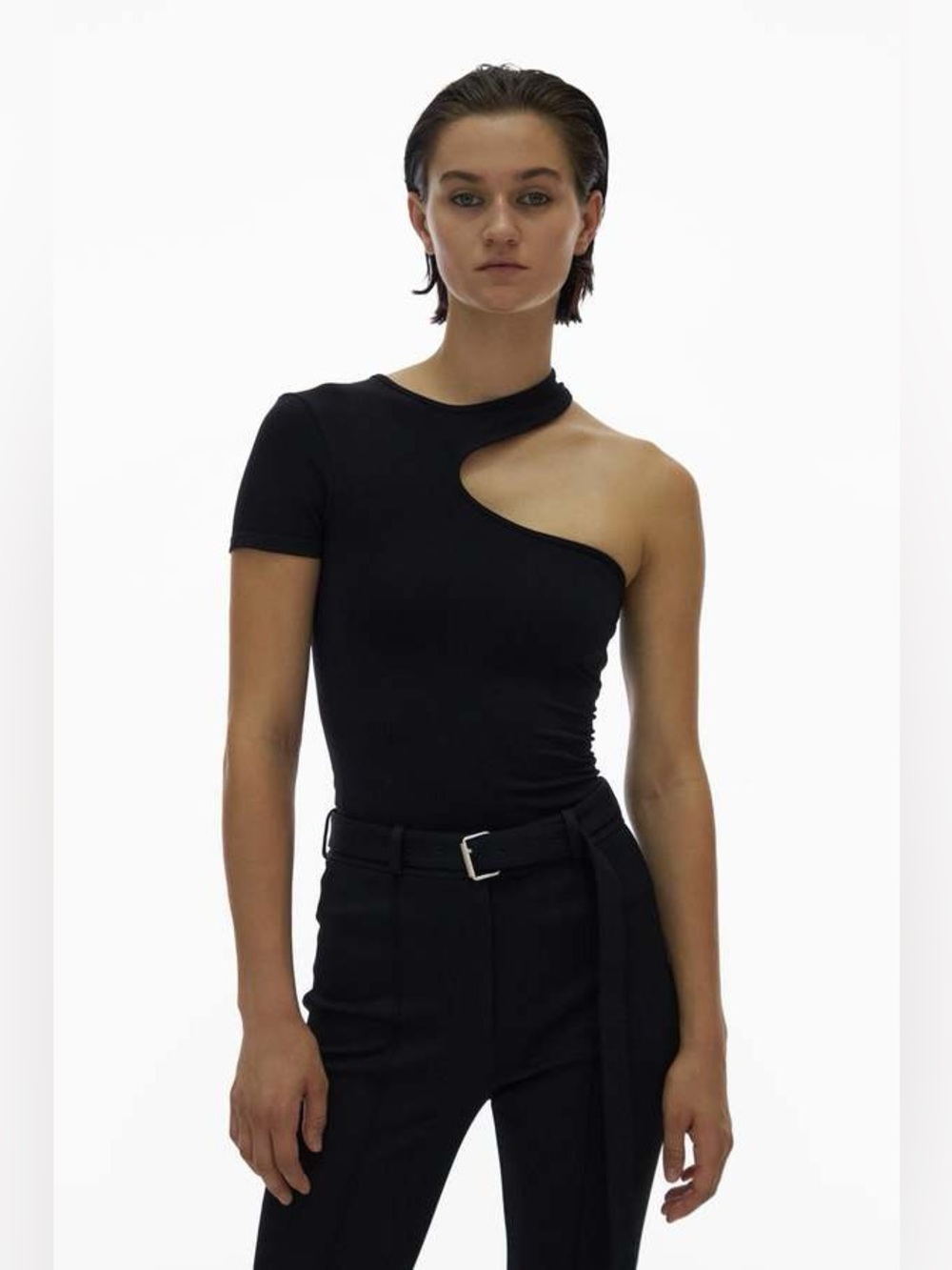 HELMUT LANG Cutout T Seamless JE Size XS/S